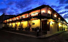 Hotel Plaza Colon Granada Nicaragua